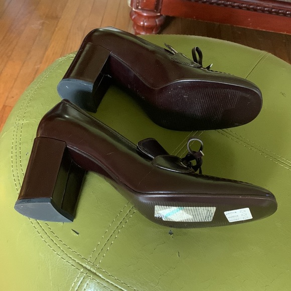 Never worn Dolce & Gabbana Heel Loafer - Picture 4 of 5